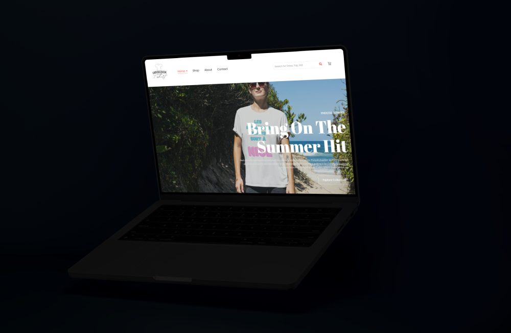 Des sites internet et e-commerce modernes pensés pour séduire vos visiteurs et transformer chaque clic en opportunité.