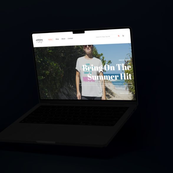 Des sites internet et e-commerce modernes pensés pour séduire vos visiteurs et transformer chaque clic en opportunité.