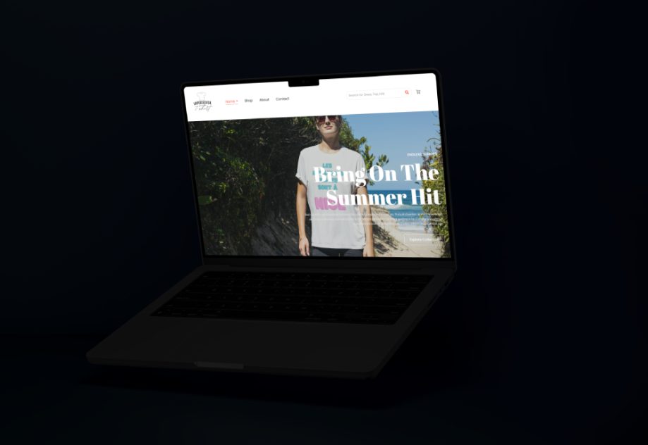 Des sites internet et e-commerce modernes pensés pour séduire vos visiteurs et transformer chaque clic en opportunité.