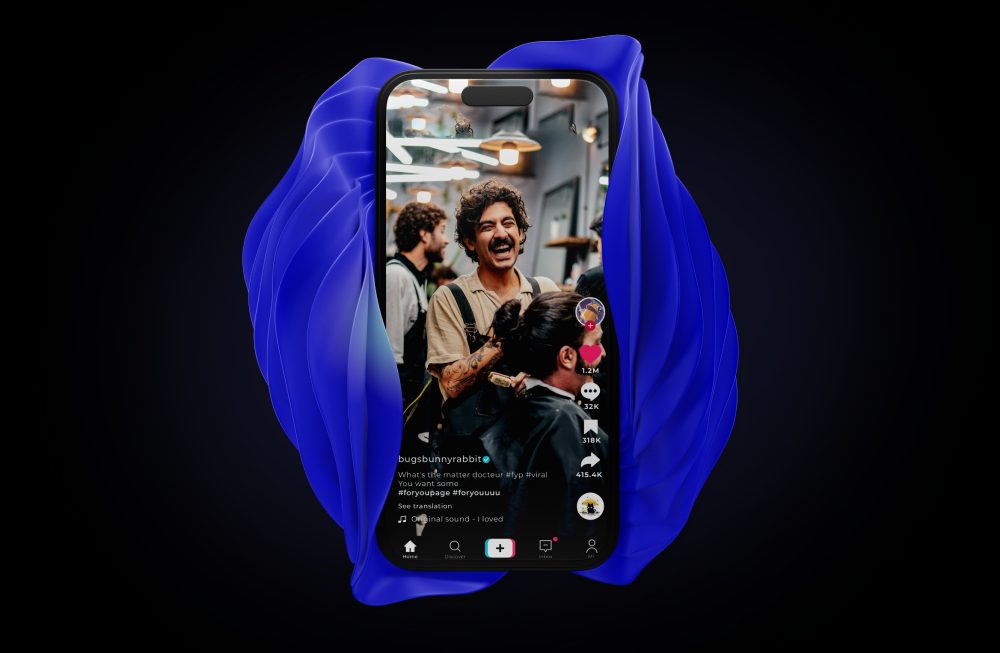 Des contenus impactants pour vos réseaux sociaux, qui captivent et fidélisent votre audience.