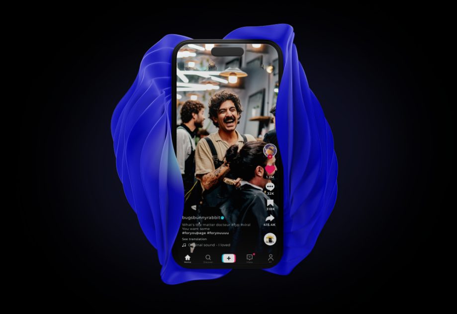 Des contenus impactants pour vos réseaux sociaux, qui captivent et fidélisent votre audience.