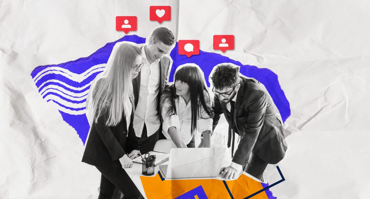 Stratégie de réseaux sociaux